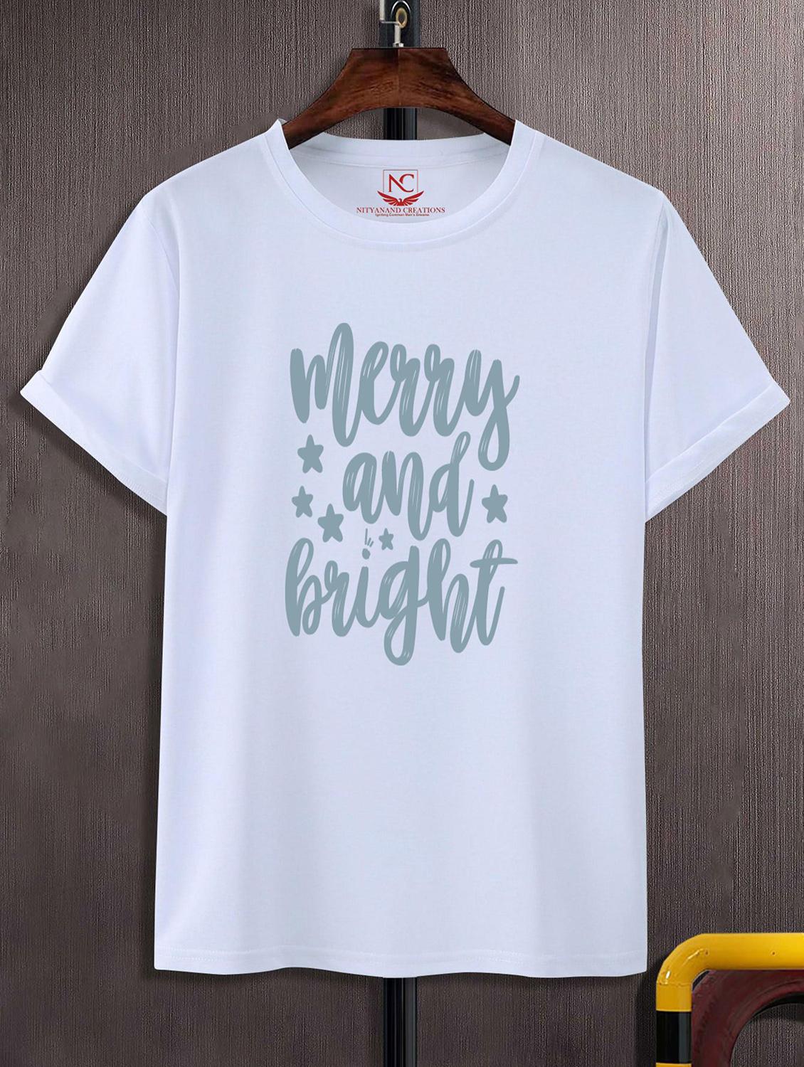 unisex graphic printed round neck tshirt - 20774330 - Zoom Image - 0