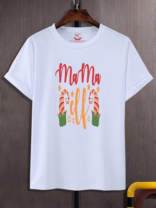 unisex graphic printed round neck tshirt - 20774334 - Standard Image - 0