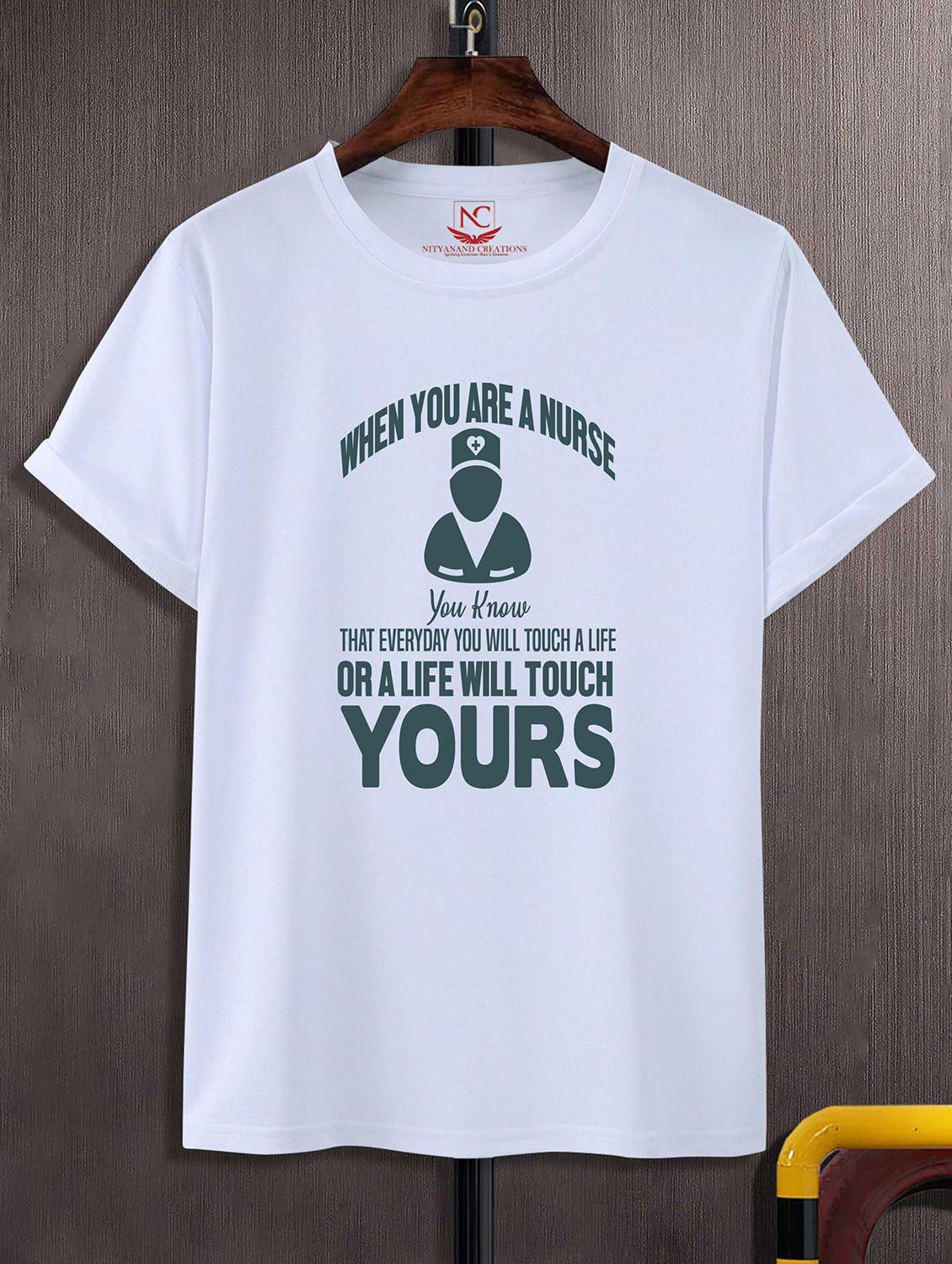 unisex graphic printed round neck tshirt - 20774375 - Zoom Image - 0