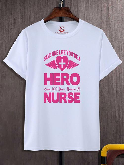 unisex graphic printed round neck tshirt - 20774392 -  Standard Image - 0