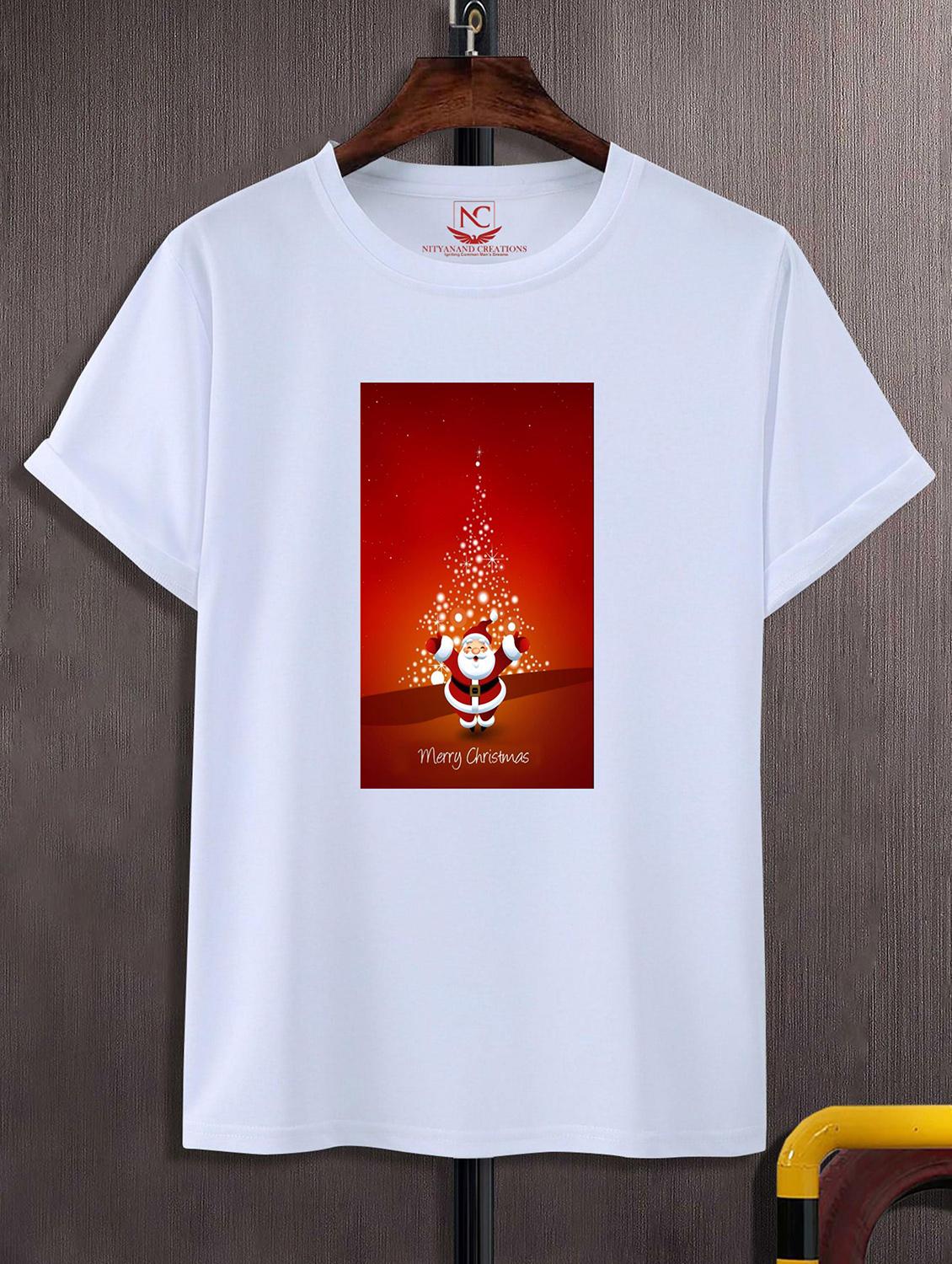 unisex graphic printed round neck tshirt - 20774440 - Zoom Image - 0