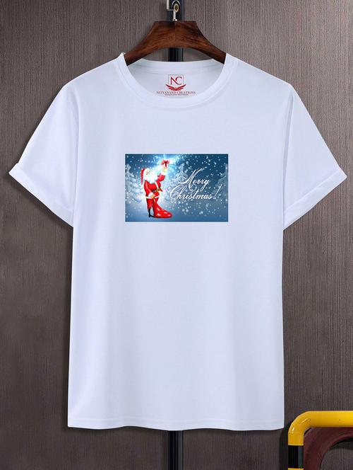 unisex graphic printed round neck tshirt - 20774443 -  Standard Image - 0