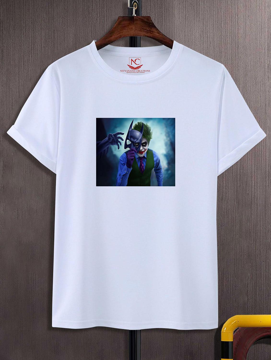 unisex graphic printed round neck tshirt - 20774472 -  Zoom Image - 0