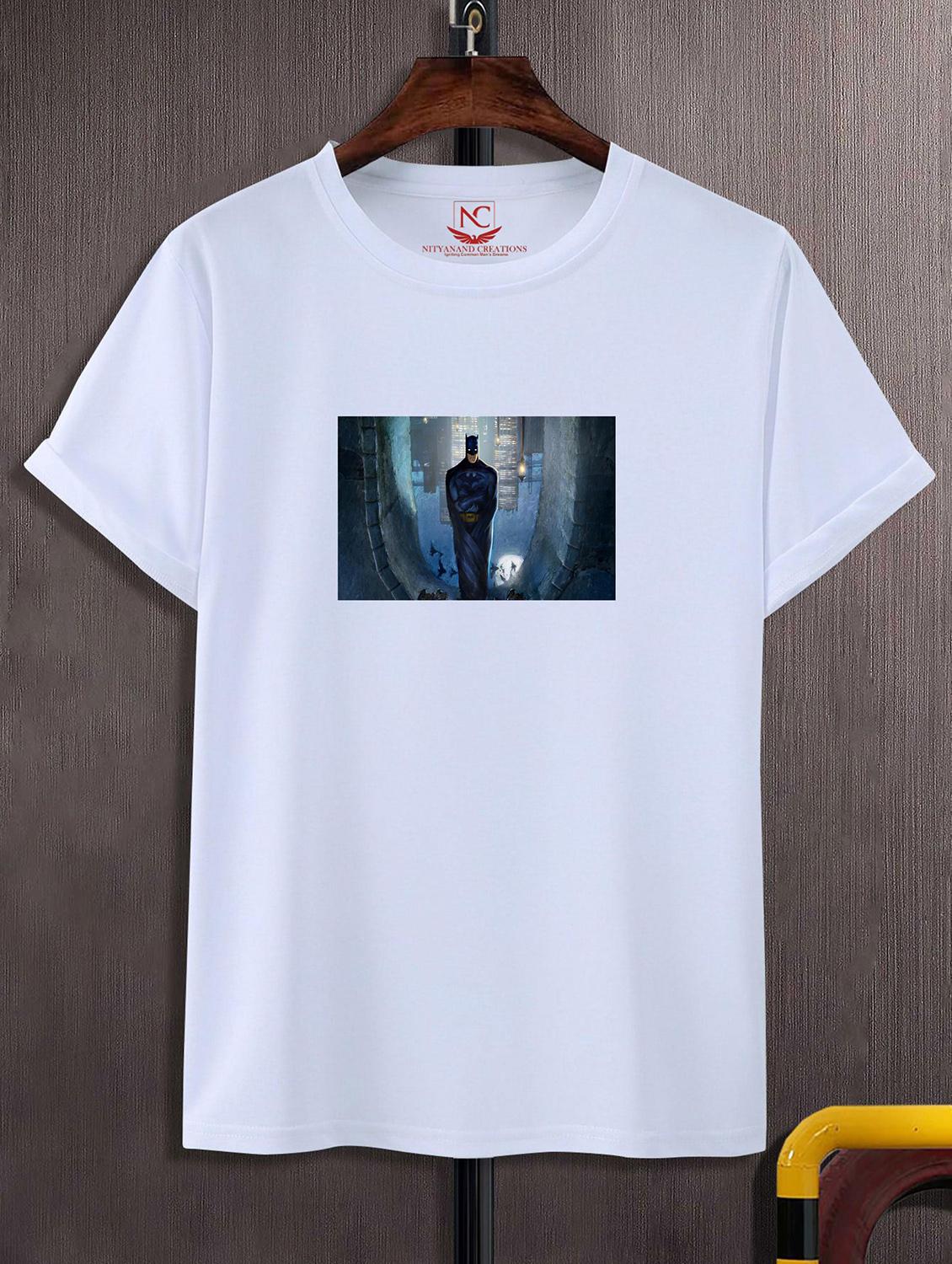 unisex graphic printed round neck tshirt - 20774585 -  Zoom Image - 0