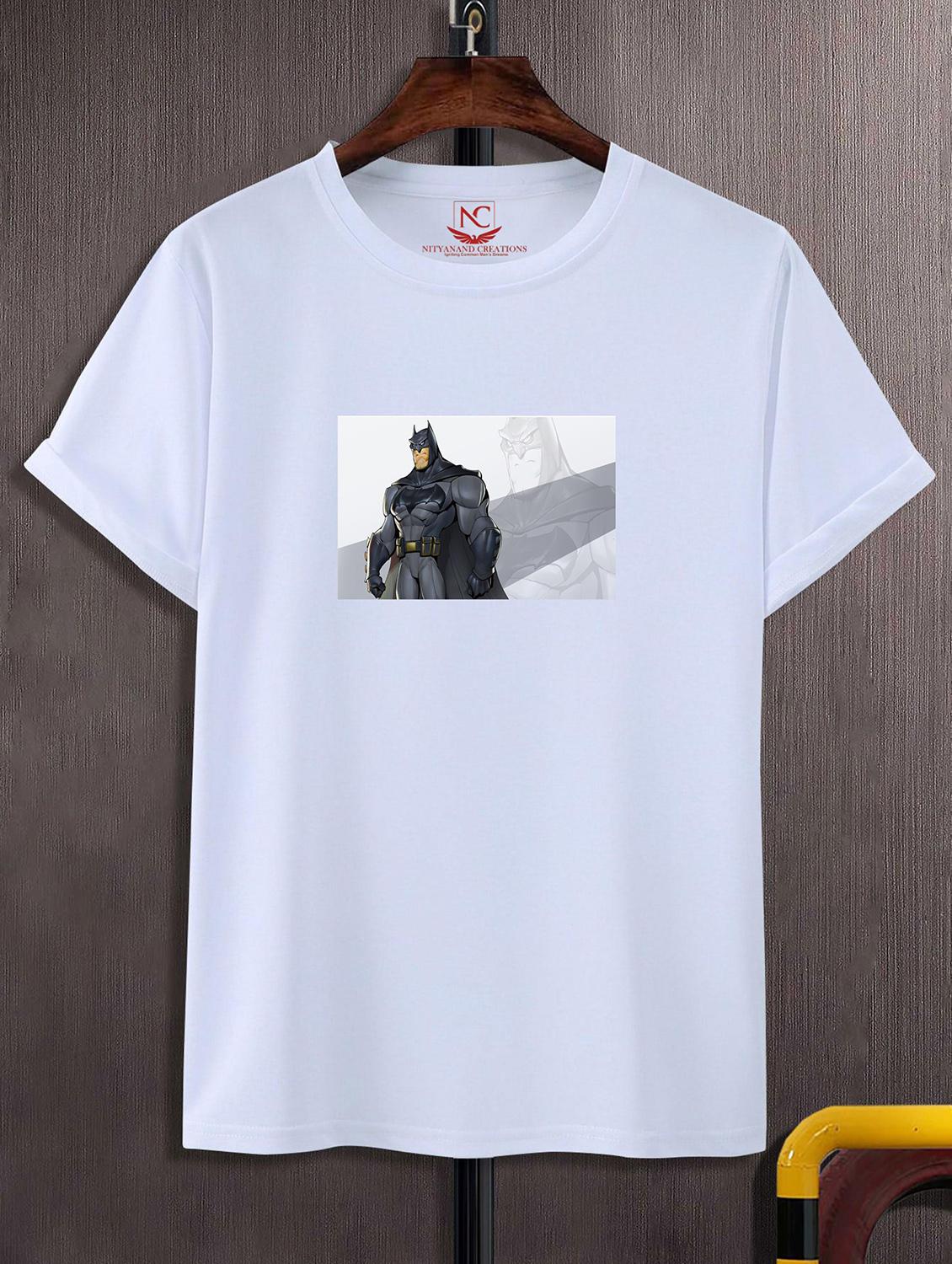 unisex graphic printed round neck tshirt - 20774587 - Zoom Image - 0