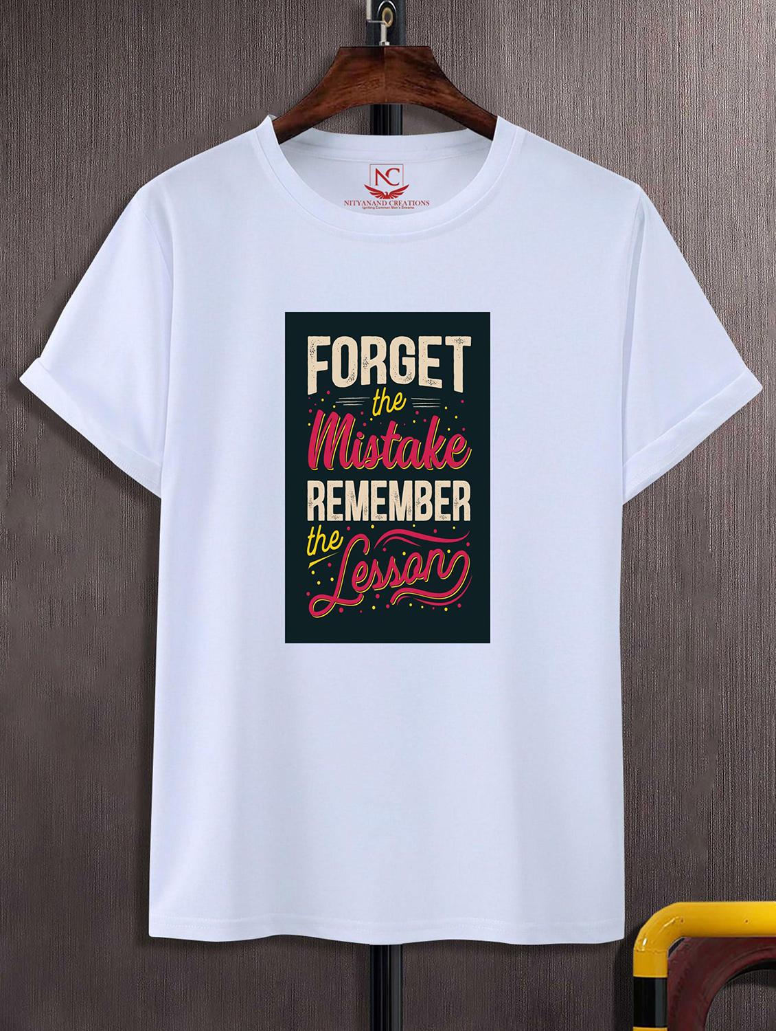 unisex graphic printed round neck tshirt - 20774620 -  Zoom Image - 0