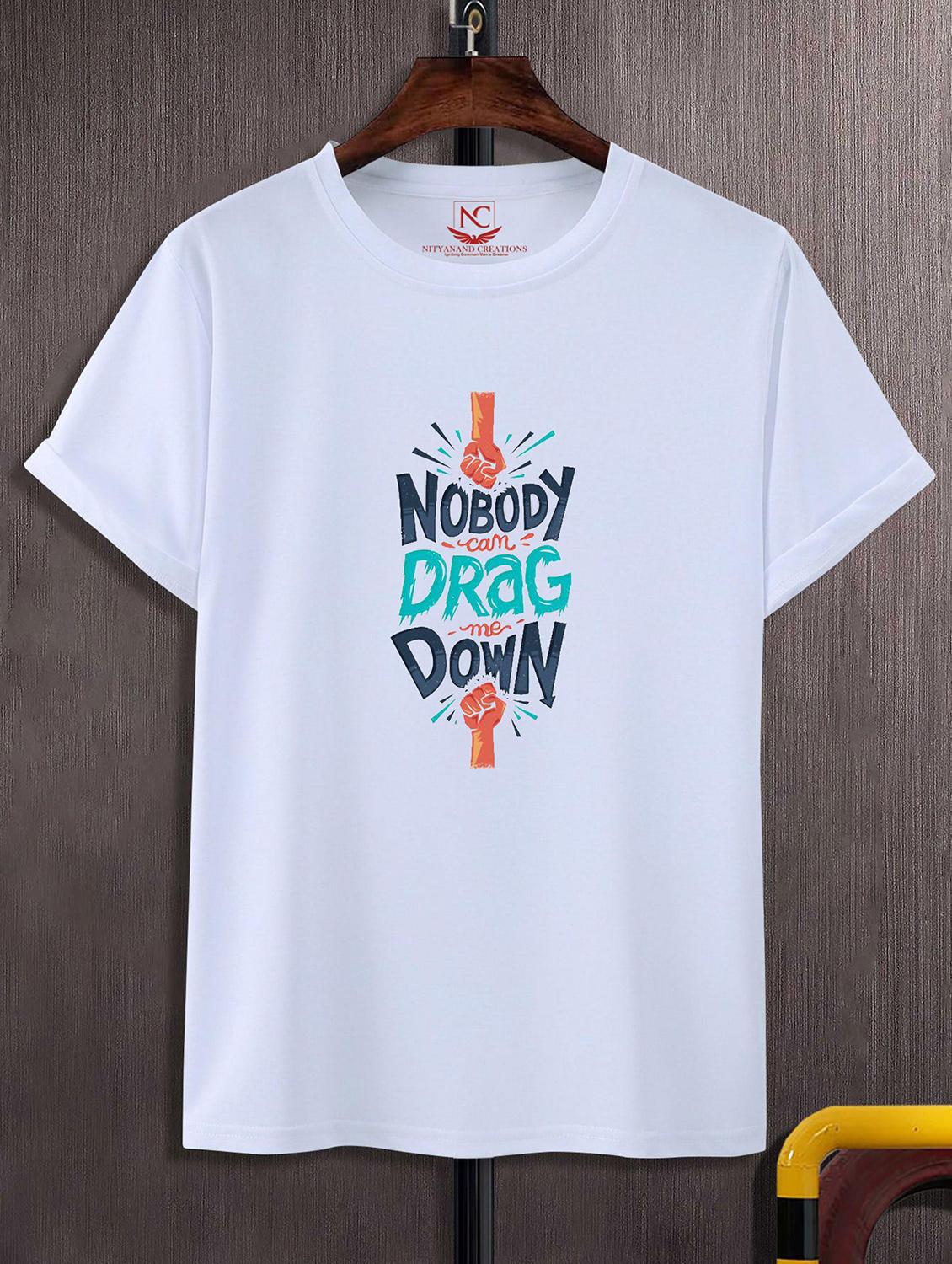 unisex graphic printed round neck tshirt - 20774622 -  Zoom Image - 0