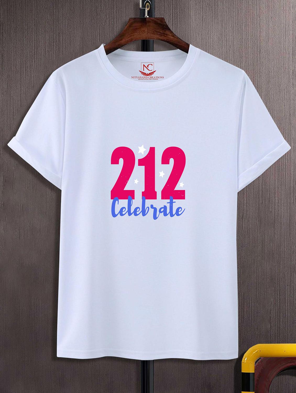 unisex graphic printed round neck tshirt - 20774725 -  Zoom Image - 0