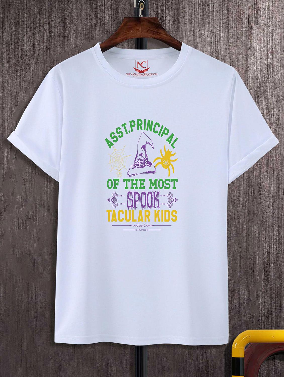 unisex graphic printed round neck tshirt - 20774727 -  Zoom Image - 0