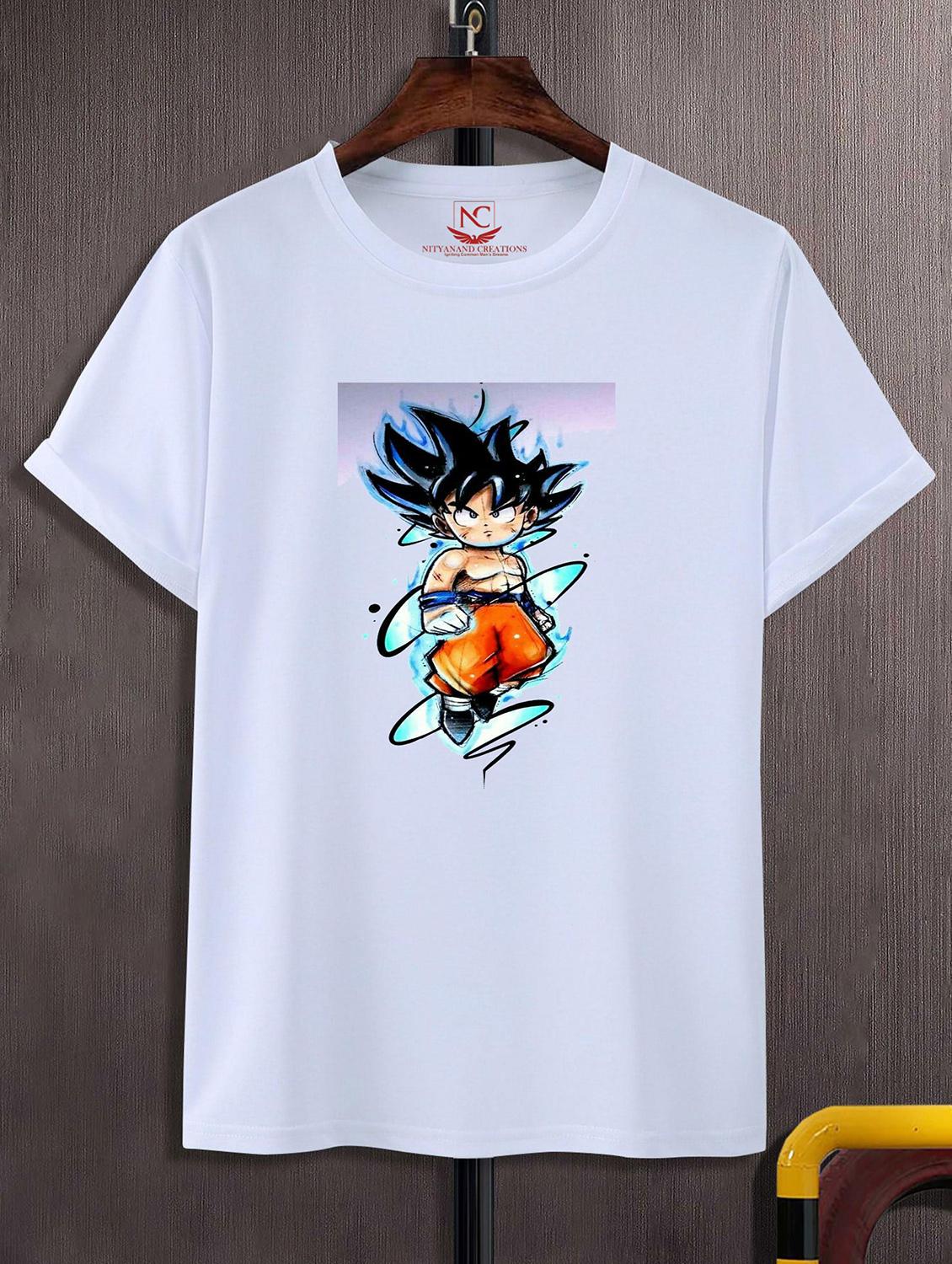 unisex graphic printed round neck tshirt - 20774752 - Zoom Image - 0