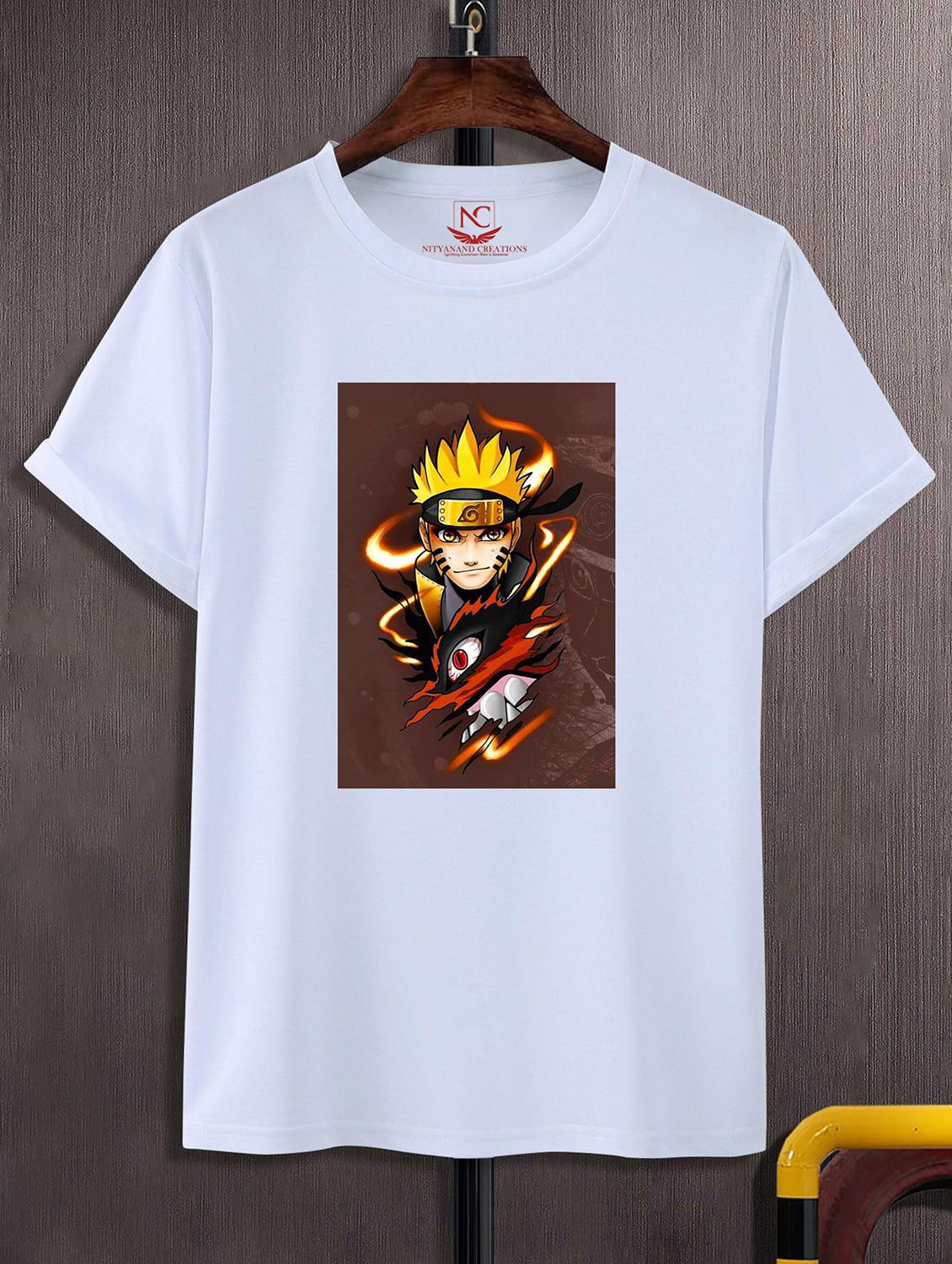 unisex graphic printed round neck tshirt - 20774766 - Zoom Image - 0