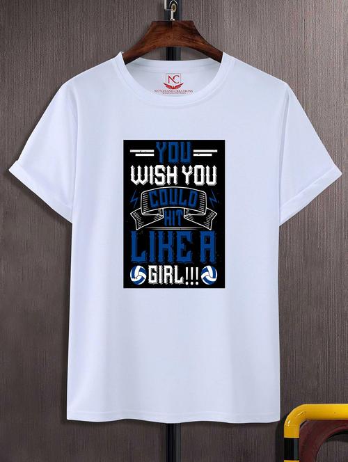 unisex graphic printed round neck tshirt - 20774795 - Standard Image - 0