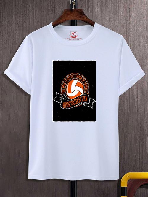 unisex graphic printed round neck tshirt - 20774803 - Standard Image - 0