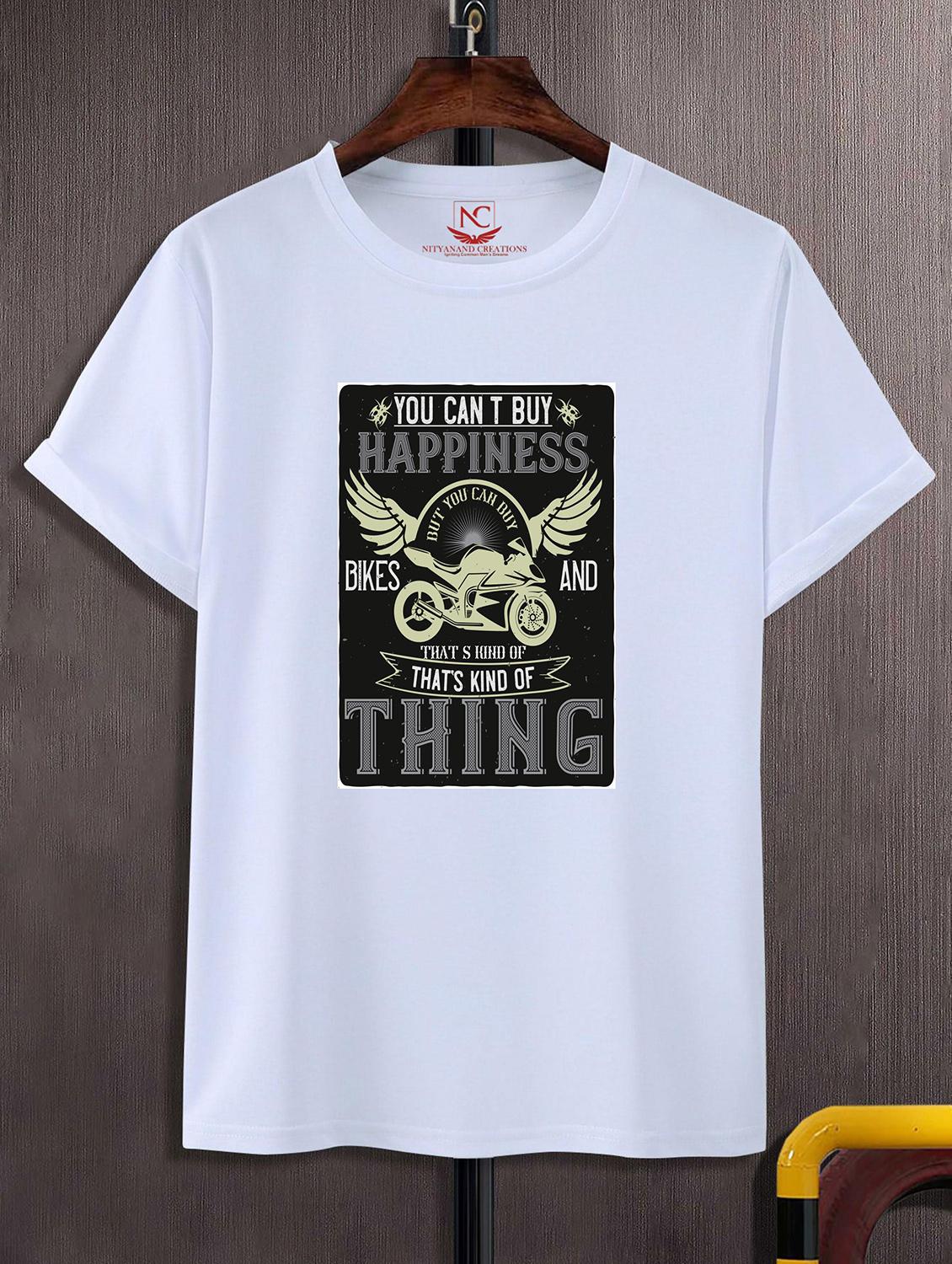 unisex graphic printed round neck tshirt - 20774810 - Zoom Image - 0