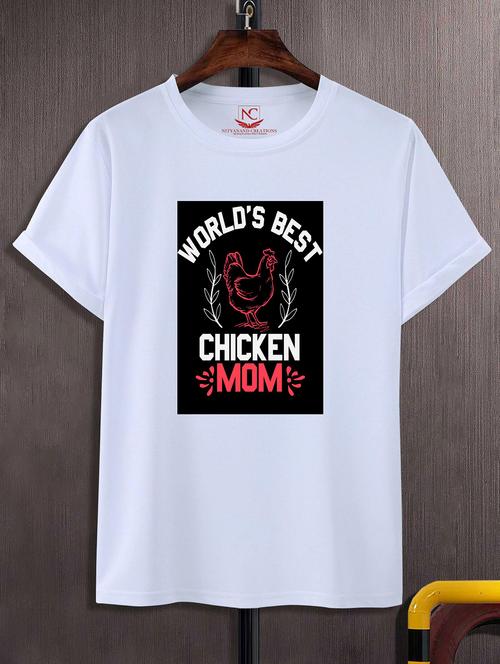 unisex graphic printed round neck tshirt - 20774820 - Standard Image - 0