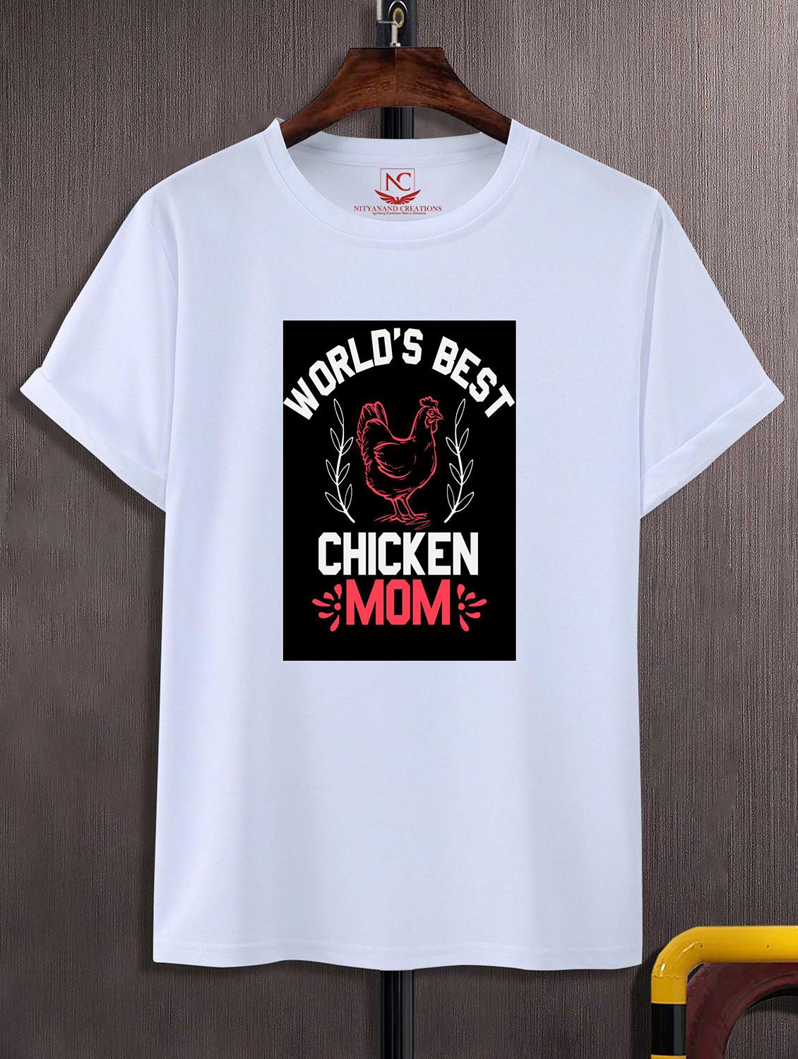 unisex graphic printed round neck tshirt - 20774820 - Zoom Image - 0
