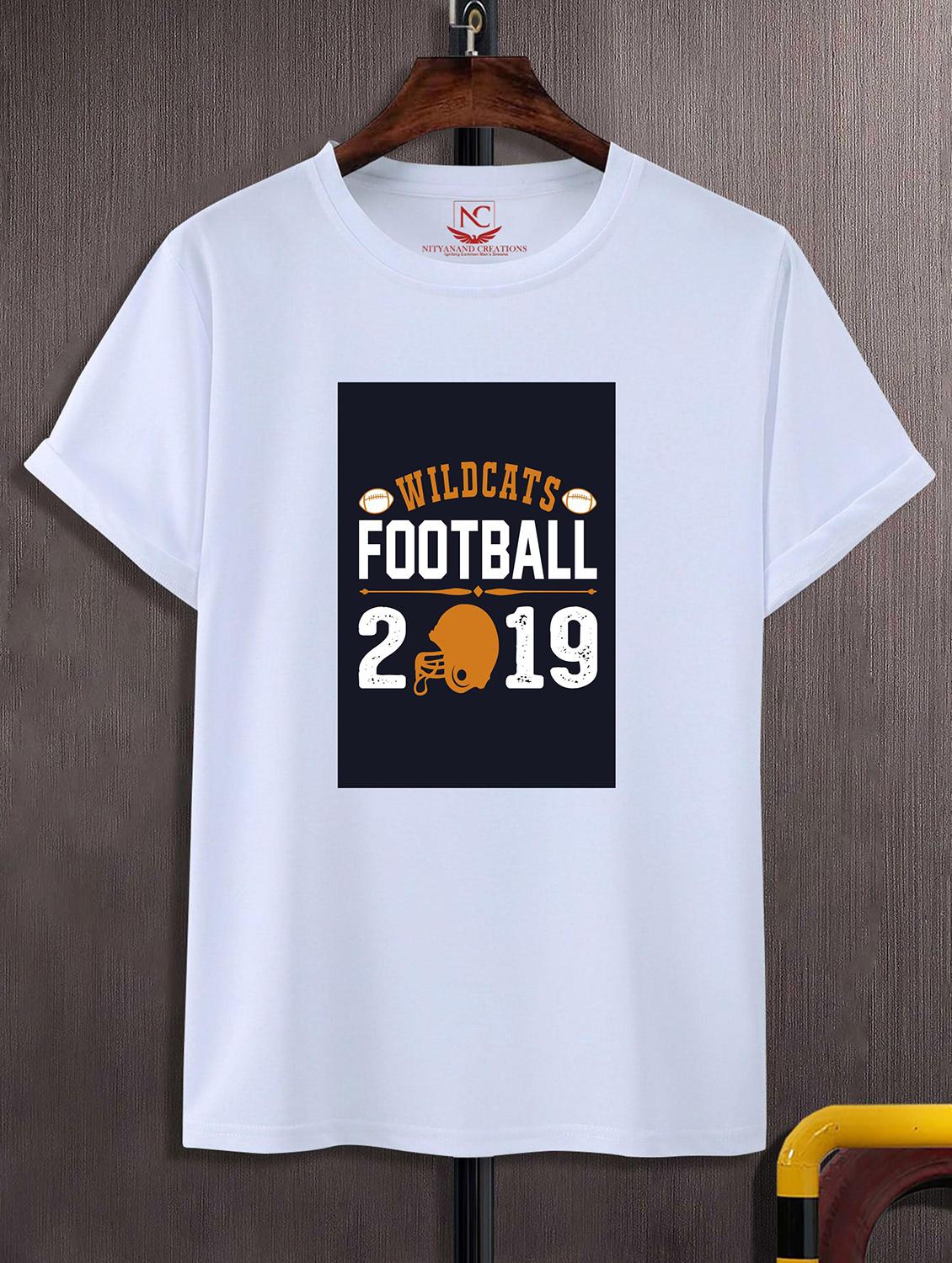 unisex graphic printed round neck tshirt - 20774838 - Zoom Image - 0