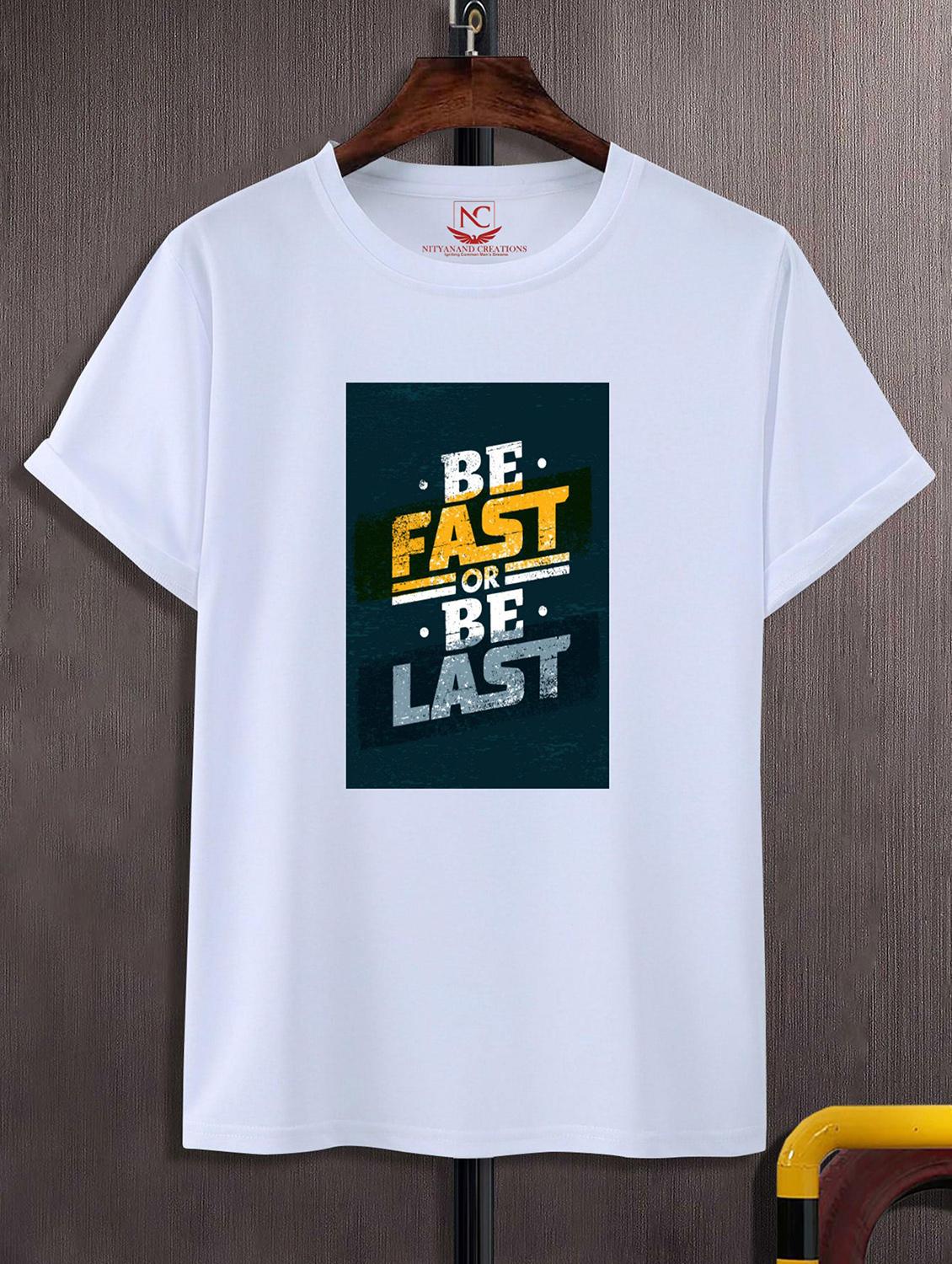 unisex graphic printed round neck tshirt - 20775304 -  Zoom Image - 0