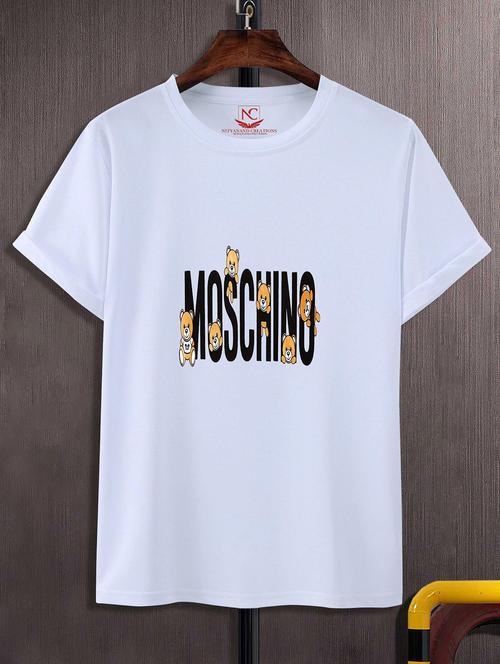 unisex graphic printed round neck tshirt - 20775322 - Standard Image - 0