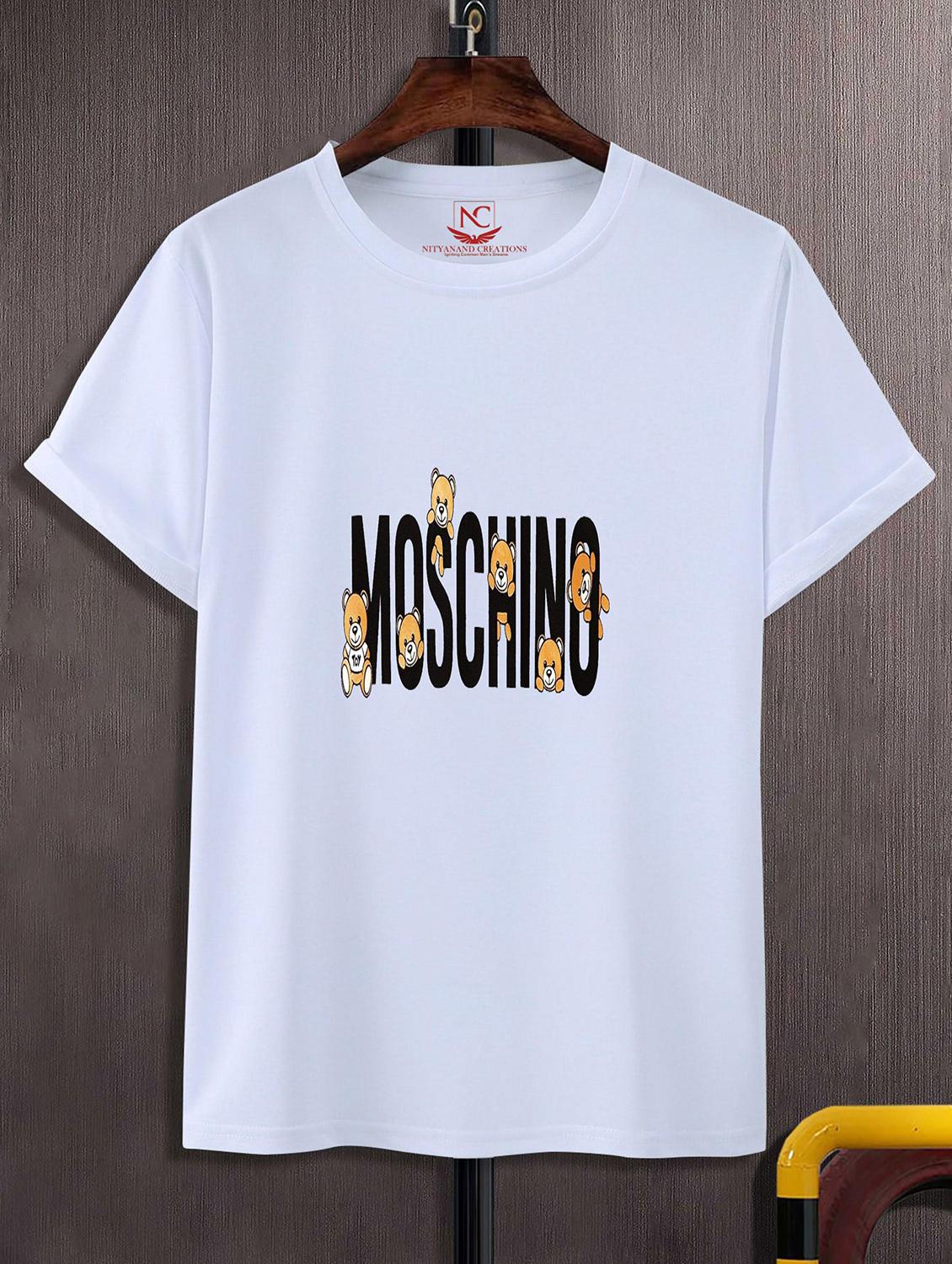 unisex graphic printed round neck tshirt - 20775322 - Zoom Image - 0