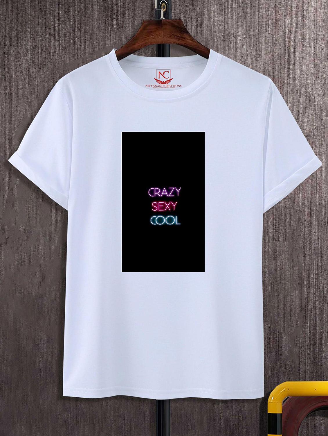 unisex graphic printed round neck tshirt - 20775481 - Zoom Image - 0