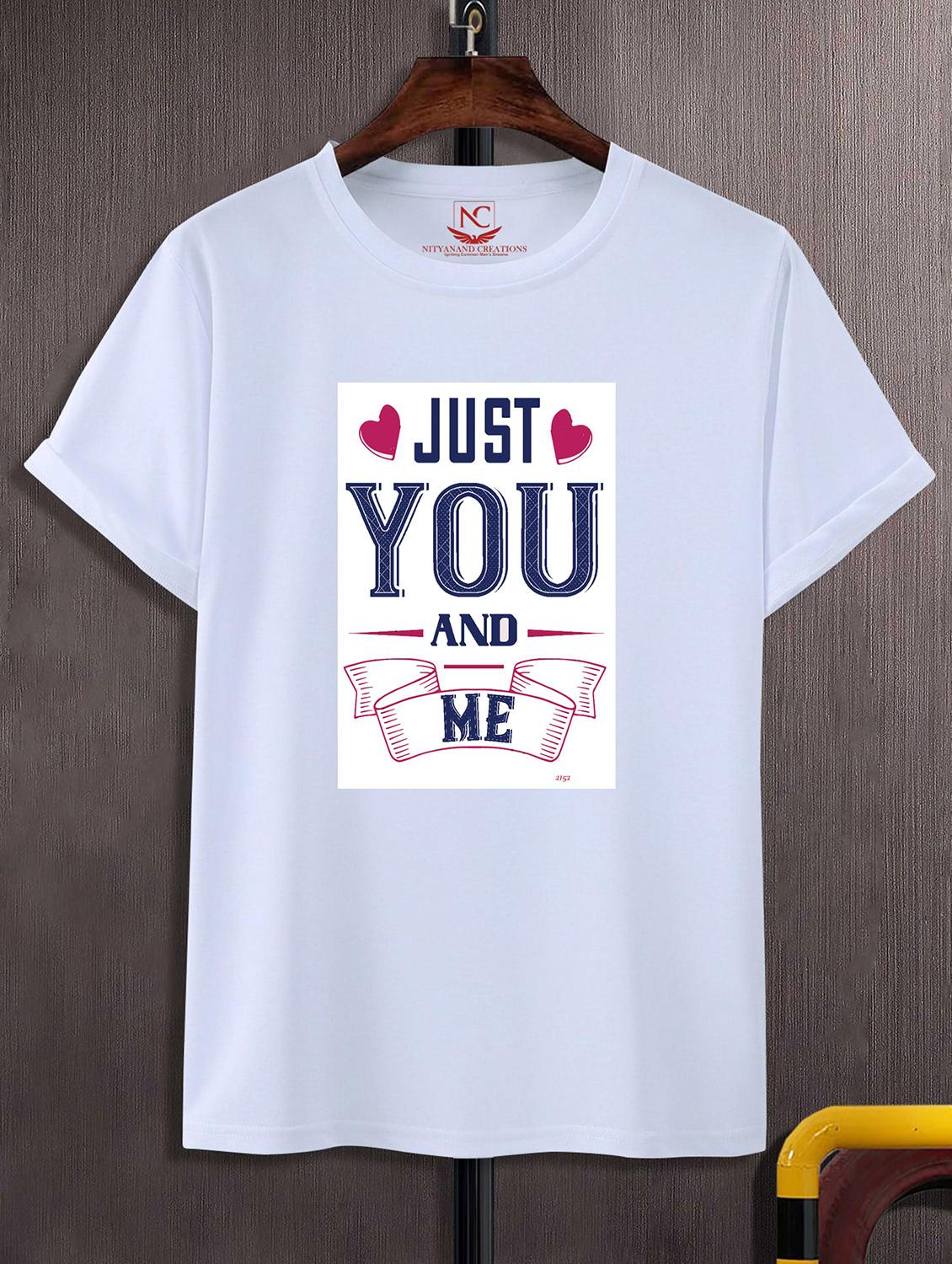 unisex graphic printed round neck tshirt - 20775484 -  Zoom Image - 0