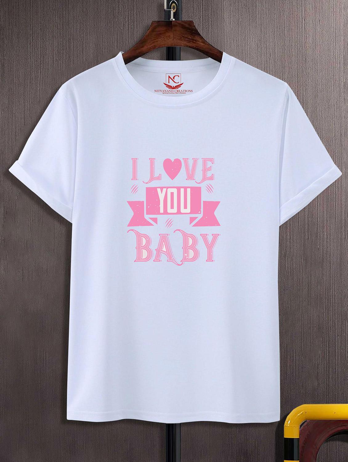 unisex graphic printed round neck tshirt - 20775485 -  Zoom Image - 0