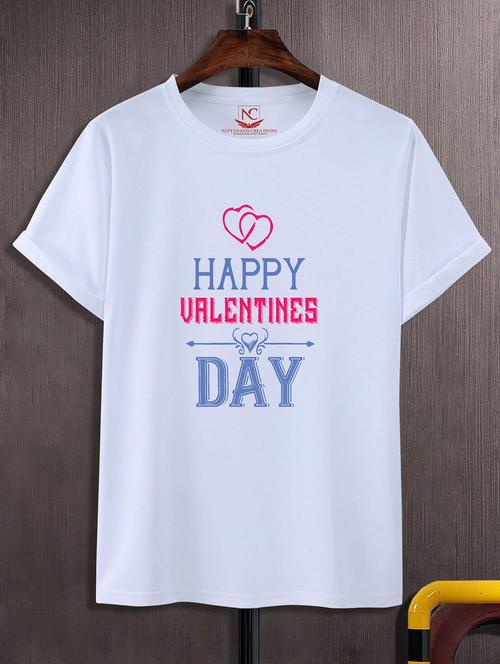 unisex graphic printed round neck tshirt - 20775488 -  Standard Image - 0