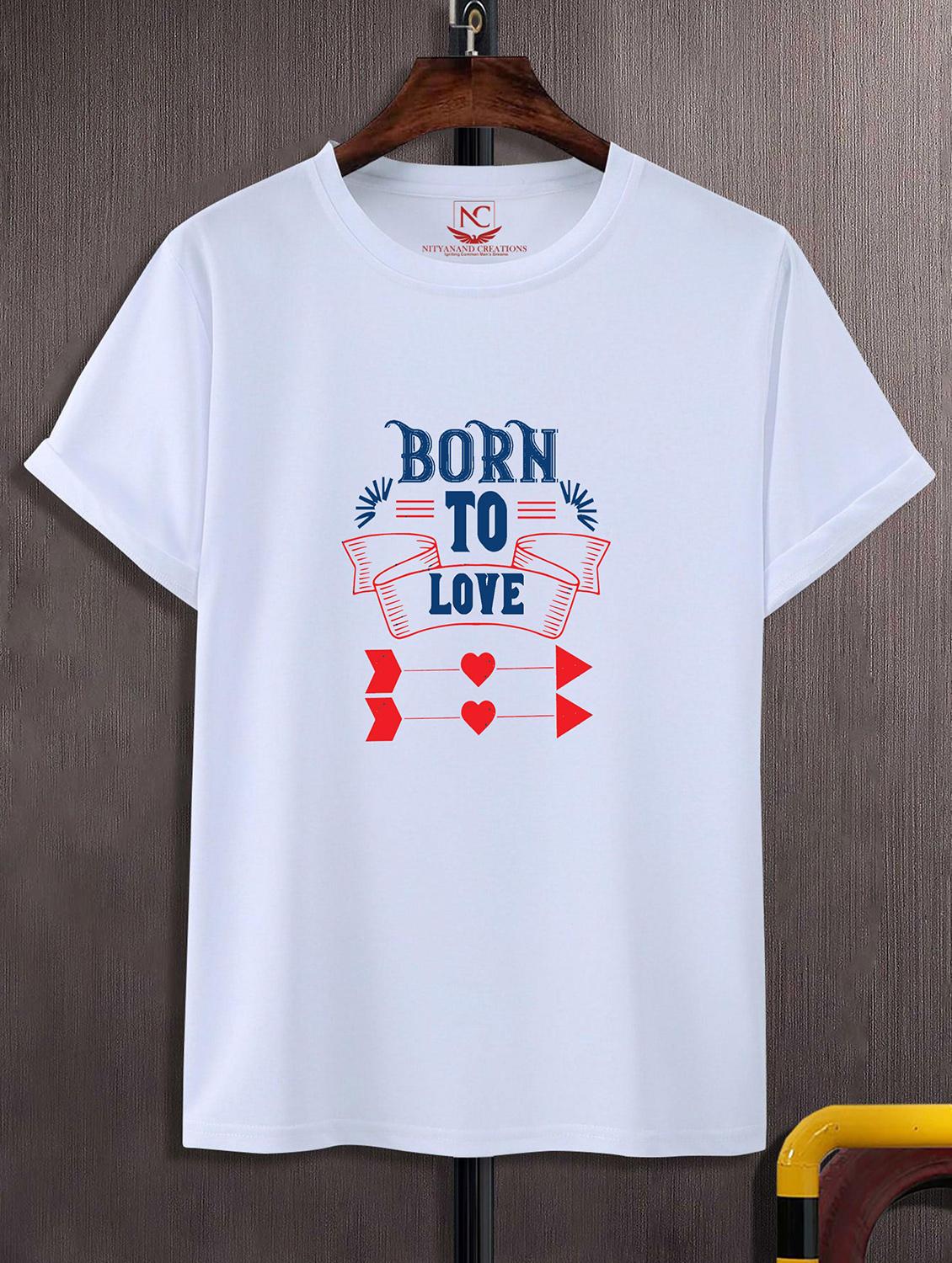 unisex graphic printed round neck tshirt - 20775494 -  Zoom Image - 0