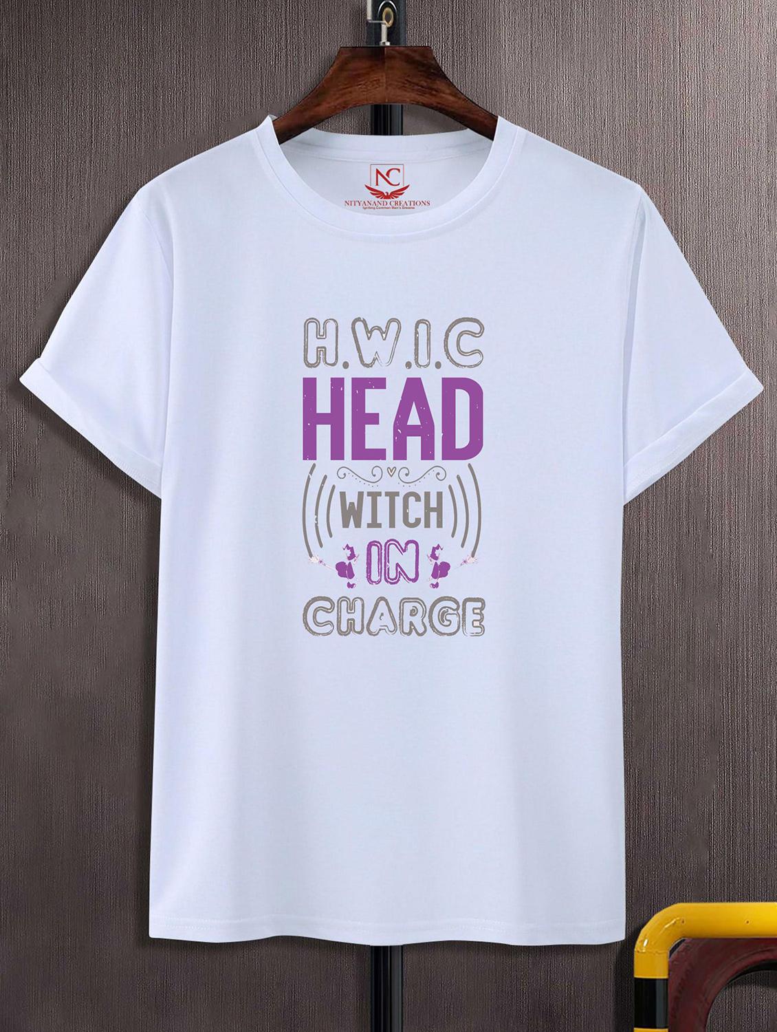 unisex graphic printed round neck tshirt - 20775499 -  Zoom Image - 0