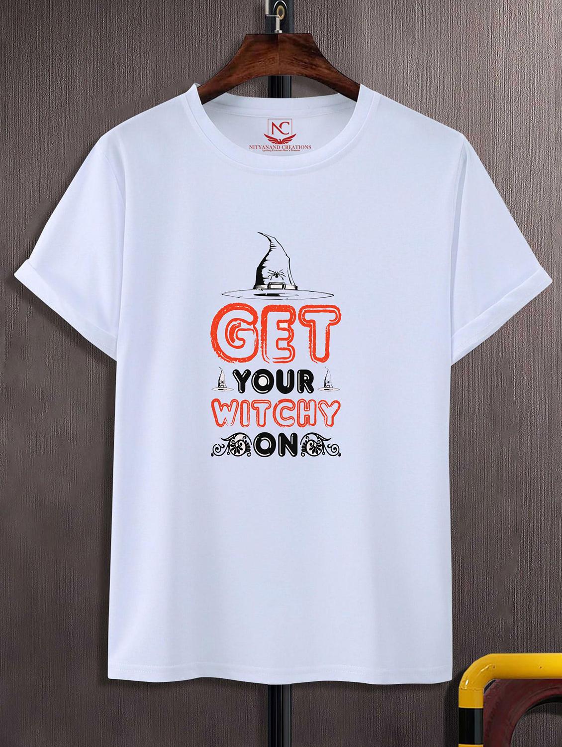 unisex graphic printed round neck tshirt - 20775500 -  Zoom Image - 0