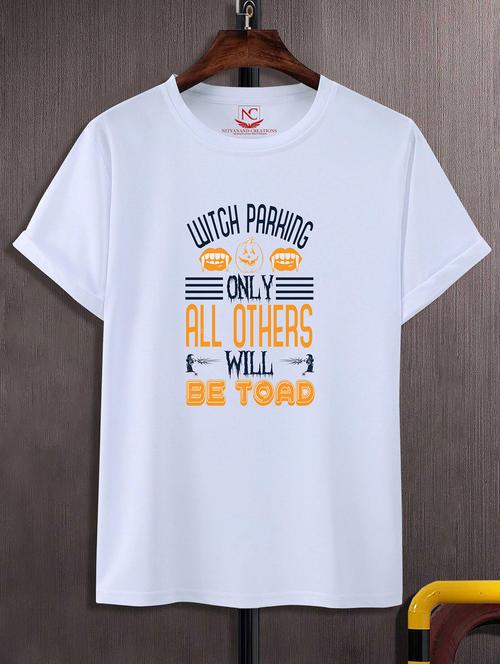 unisex graphic printed round neck tshirt - 20775504 - Standard Image - 0
