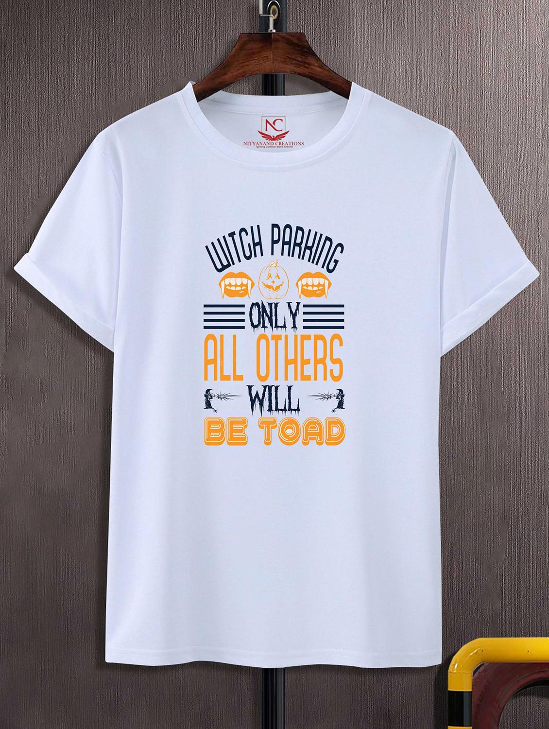 unisex graphic printed round neck tshirt - 20775504 - Zoom Image - 0