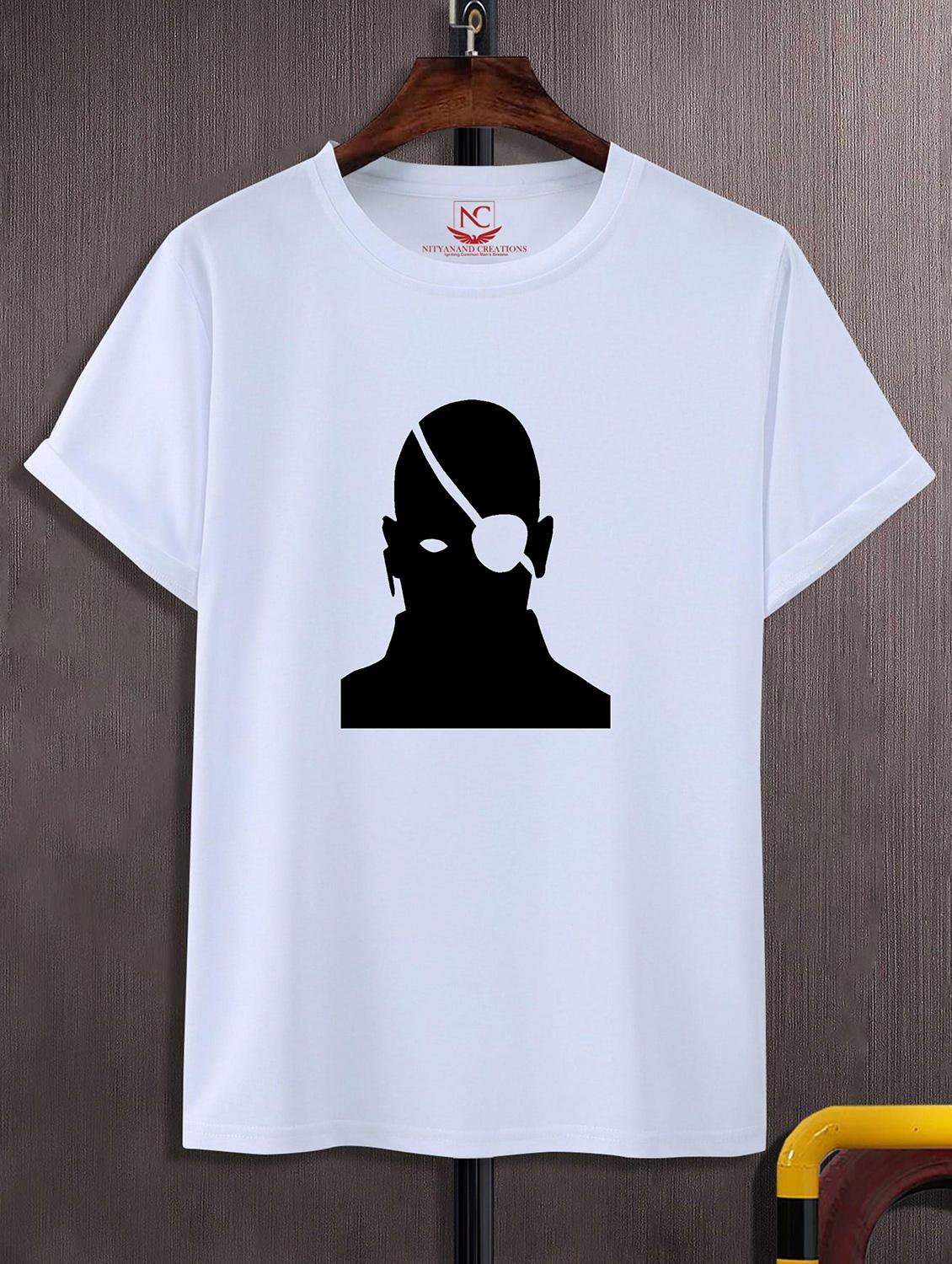 unisex graphic printed round neck tshirt - 20775539 - Zoom Image - 0