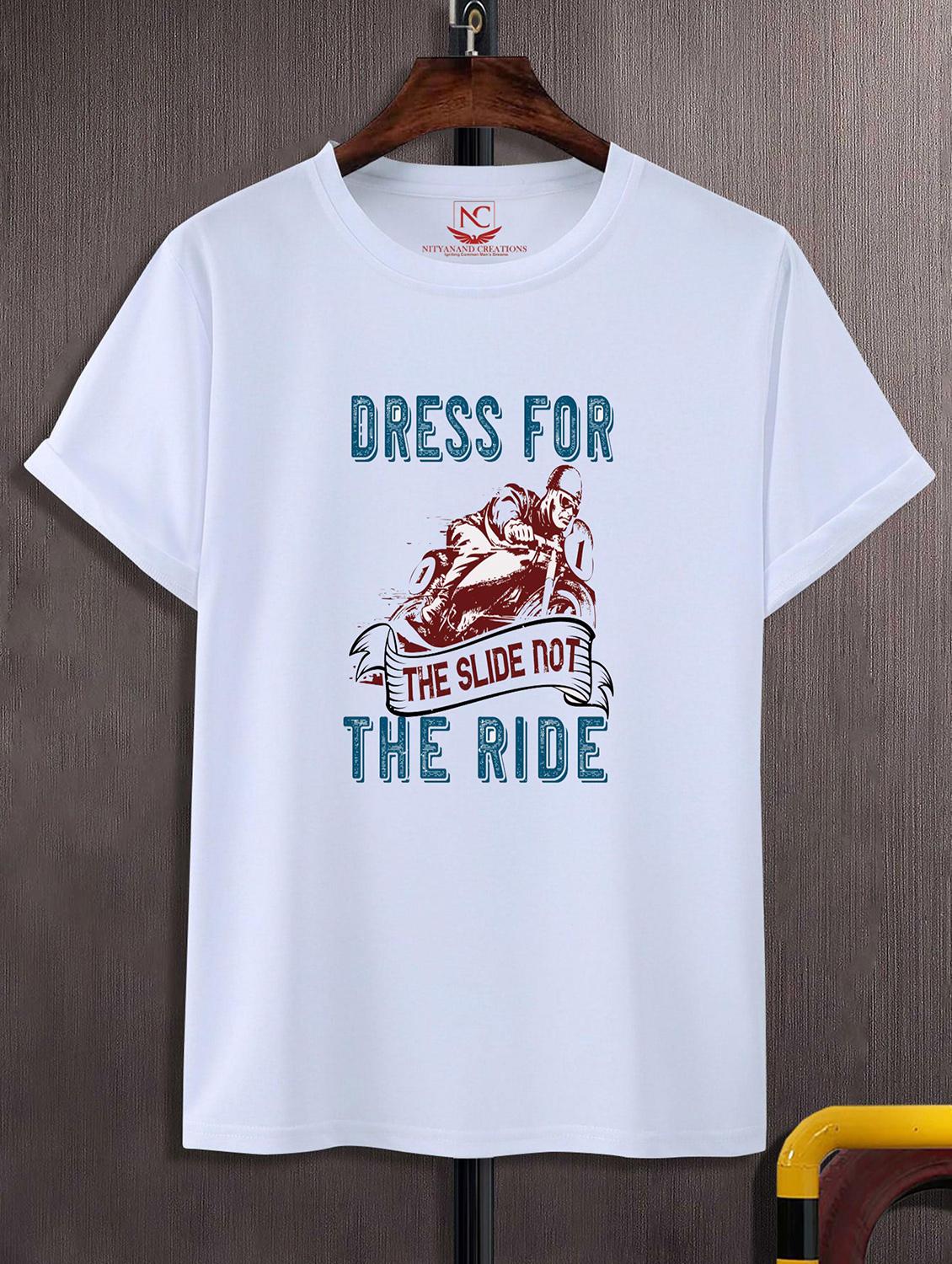 unisex graphic printed round neck tshirt - 20775553 -  Zoom Image - 0
