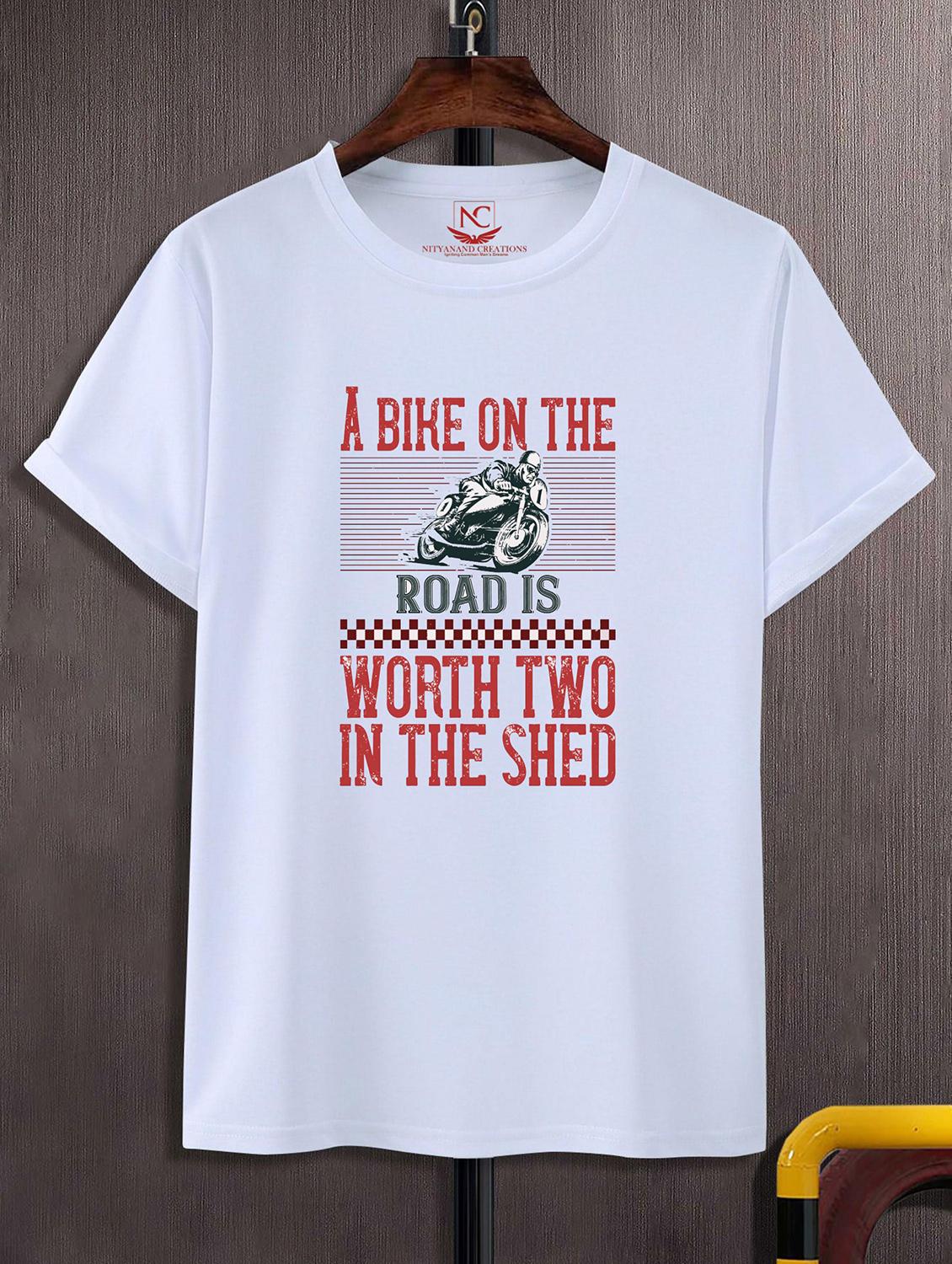 unisex graphic printed round neck tshirt - 20775583 -  Zoom Image - 0