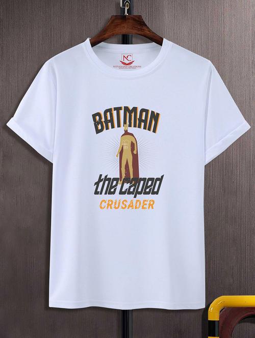 unisex graphic printed round neck tshirt - 20775584 -  Standard Image - 0