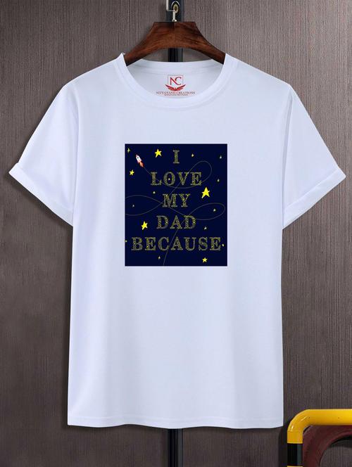 unisex white graphic printed t-shirt - 20776418 - Standard Image - 0