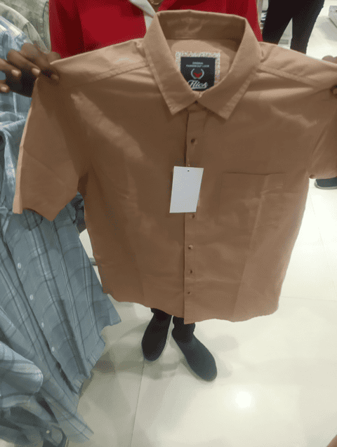 assorted twill casual shirt - 20777510 -  Standard Image - 0