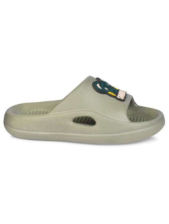 pack of 2 kids multi coloured slippers - 20794777 - Standard Image - 3