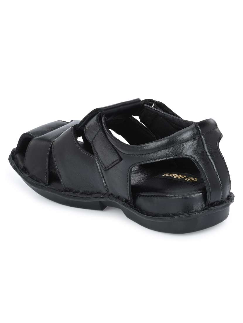men back strap sandal - 20795212 - Standard Image - 3