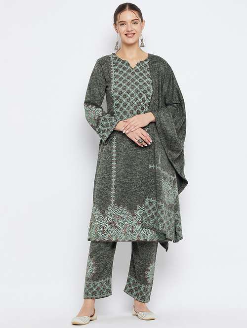 Woolen Kurtas