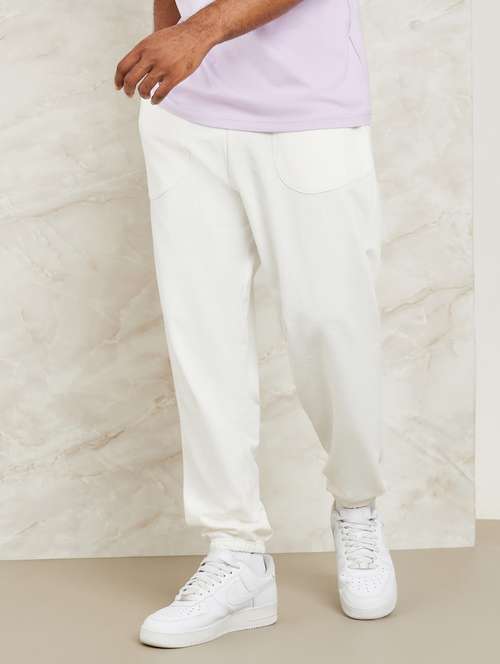 Men Winterwear Joggers
