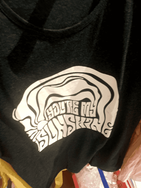 charcoal grey single jersey tshirt - 20806486 - Zoom Image - 0