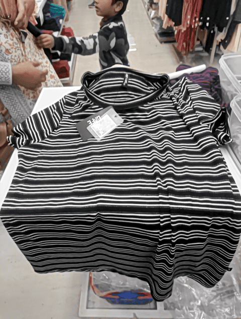 assorted rayon tshirt - 20806522 - Zoom Image - 0