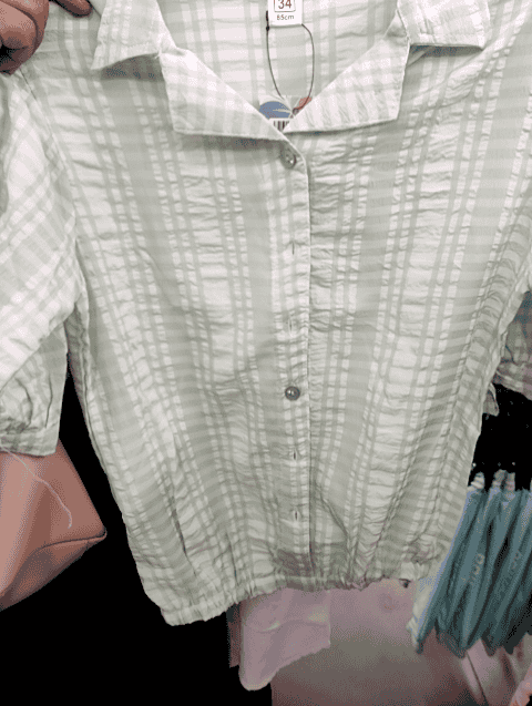 assorted georgette top - 20806556 - Zoom Image - 0