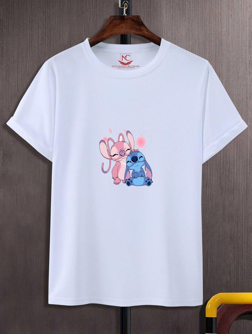unisex graphic printed t-shirt - 20808225 -  Zoom Image - 0