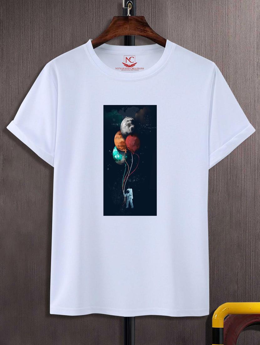 unisex graphic printed t-shirt - 20808226 -  Zoom Image - 0