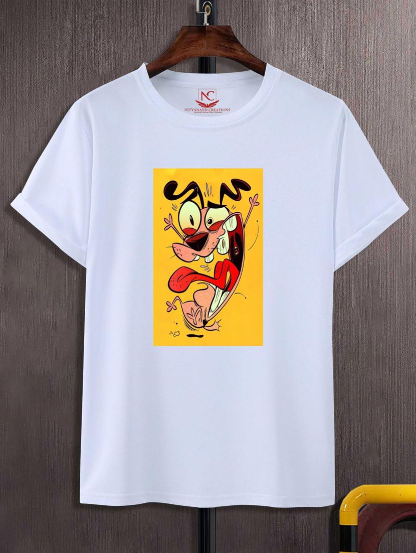 unisex graphic printed t-shirt - 20808236 -  Zoom Image - 0