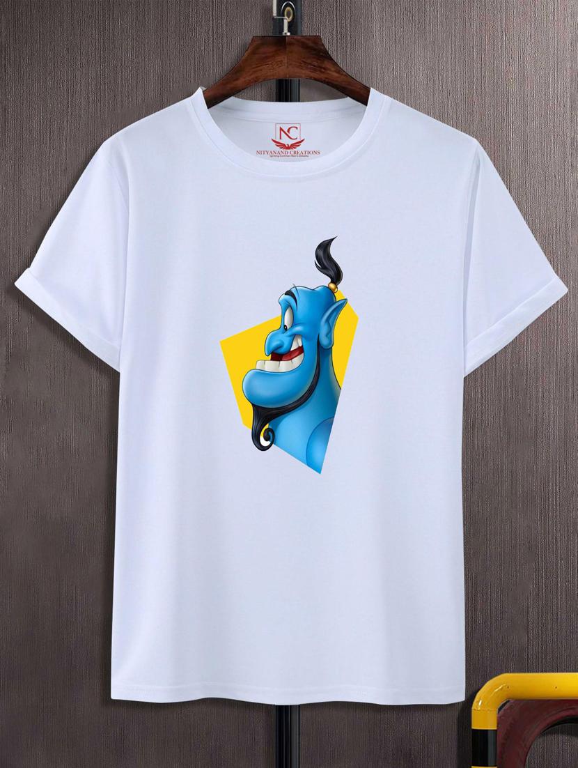 unisex graphic printed t-shirt - 20808237 -  Zoom Image - 0